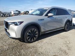 Salvage cars for sale at San Diego, CA auction: 2024 Mazda CX-90 Premium Plus