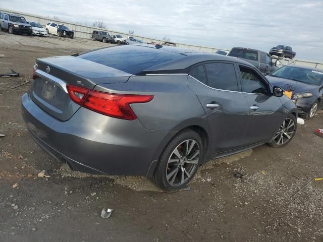 2017 Nissan Maxima 3.5S