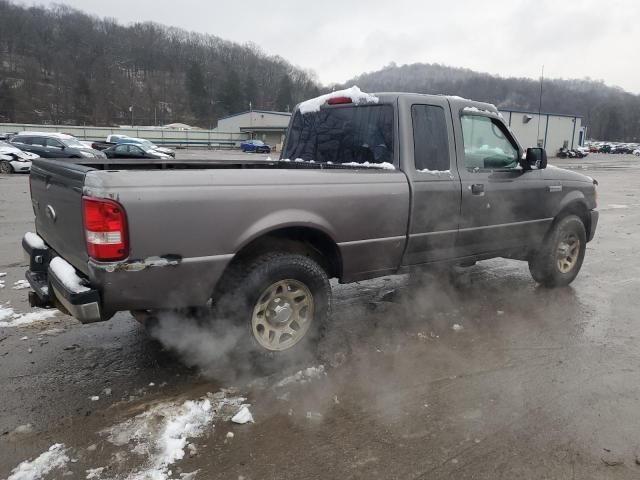 2011 Ford Ranger Super Cab