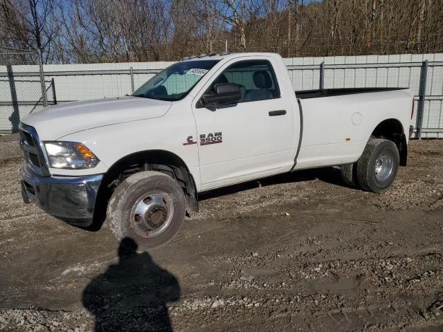 2018 Dodge RAM 3500 ST