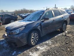 Subaru Legacy Vehiculos salvage en venta: 2021 Subaru Outback Premium