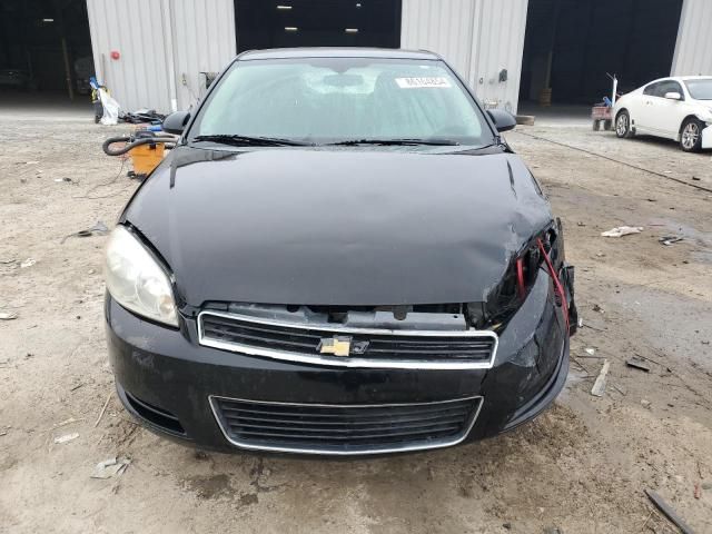 2007 Chevrolet Impala Police