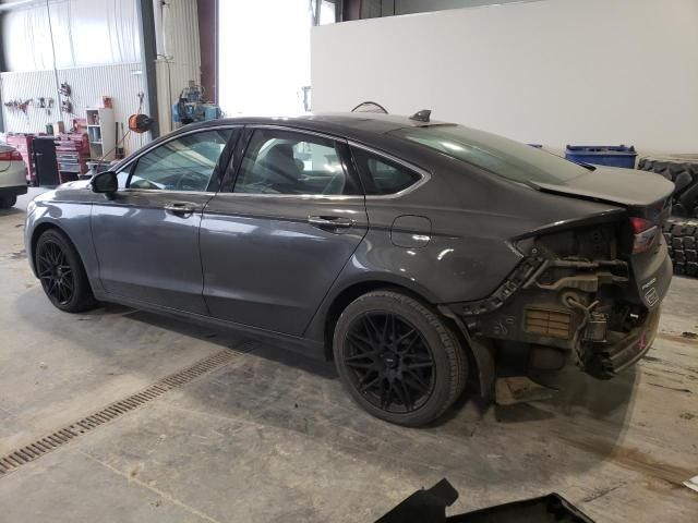 2019 Ford Fusion SEL