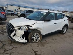 Salvage cars for sale from Copart Cleveland: 2021 Nissan Kicks S