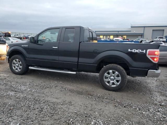 2014 Ford F150 Super Cab