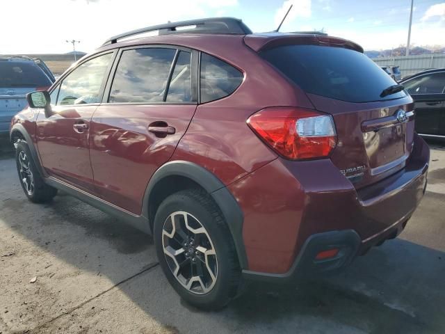 2017 Subaru Crosstrek Premium