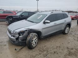 2014 Jeep Cherokee Latitude en venta en Indianapolis, IN