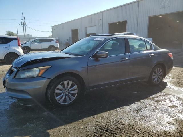 2012 Honda Accord EXL