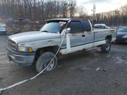 Dodge ram 2500 salvage cars for sale: 1997 Dodge RAM 2500