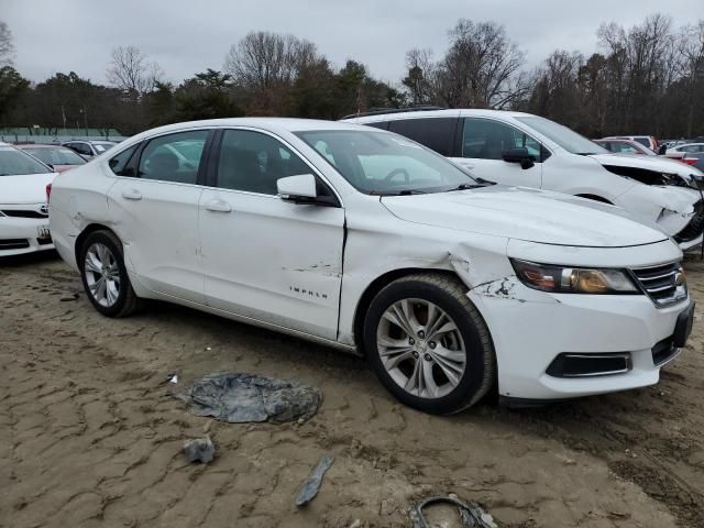 2015 Chevrolet Impala LT