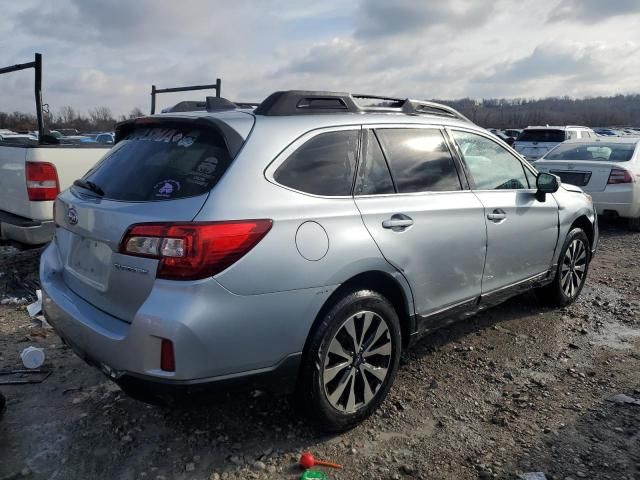 2016 Subaru Outback 2.5I Limited