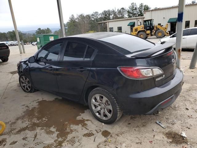 2010 Mazda 3 I