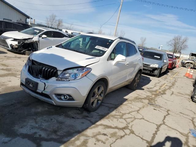 2014 Buick Encore