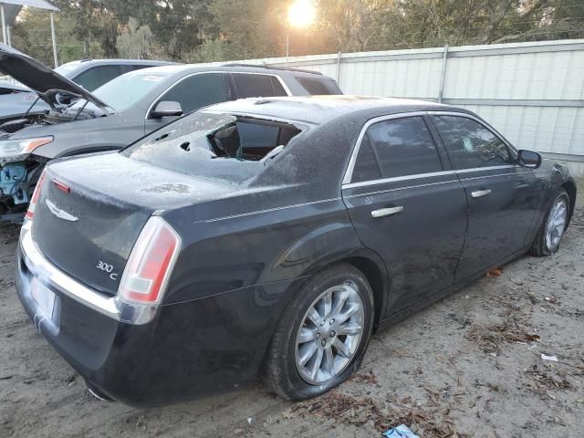 2012 Chrysler 300C