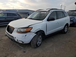 Hyundai Vehiculos salvage en venta: 2009 Hyundai Santa FE GLS