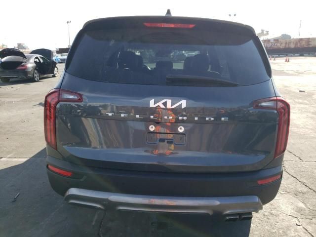 2022 KIA Telluride EX