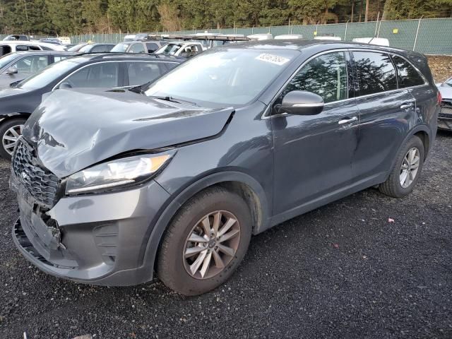 2019 KIA Sorento LX