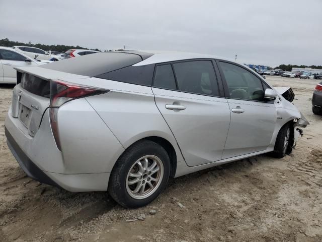 2016 Toyota Prius