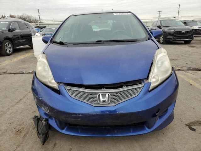 2009 Honda FIT Sport