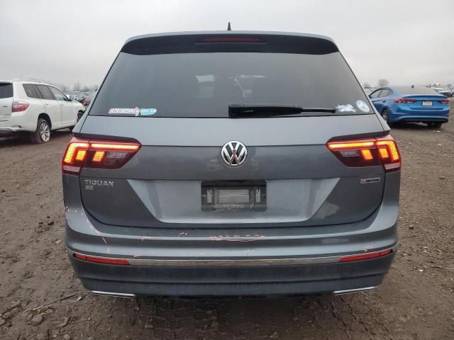 2020 Volkswagen Tiguan SE