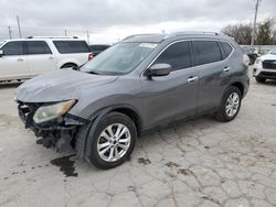 Nissan Vehiculos salvage en venta: 2016 Nissan Rogue S