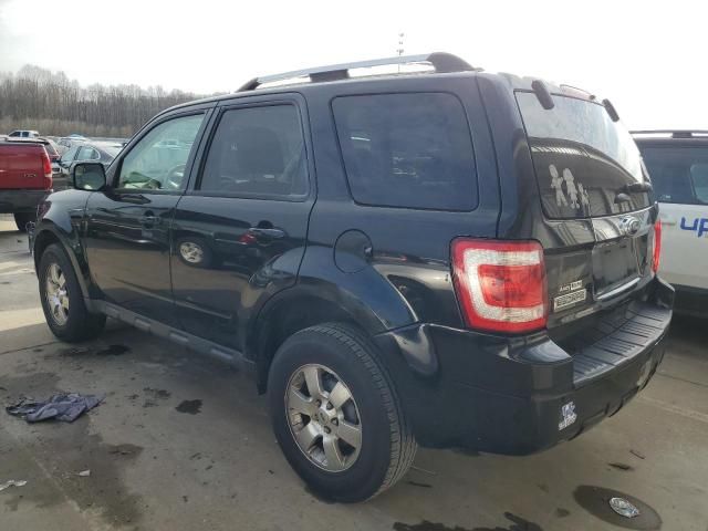 2012 Ford Escape Limited