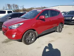 2015 Hyundai Tucson Limited en venta en Spartanburg, SC