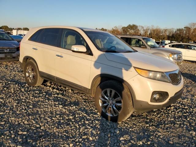 2011 KIA Sorento EX