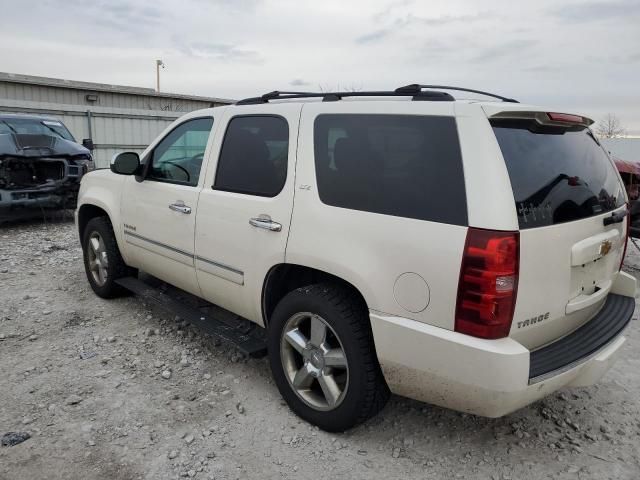 2014 Chevrolet Tahoe K1500 LTZ