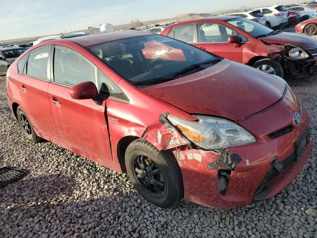 2014 Toyota Prius