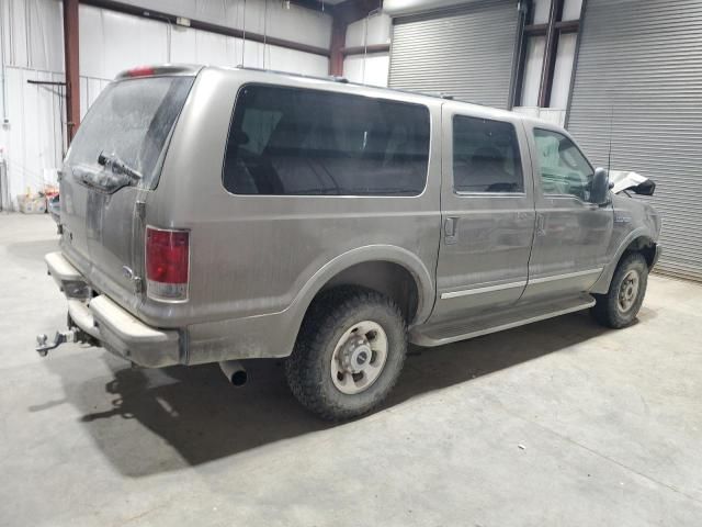 2003 Ford Excursion Limited