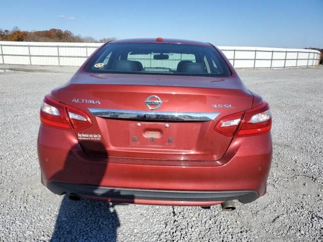 2016 Nissan Altima 3.5SL