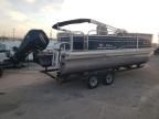 2022 Suntracker Boat With Trailer