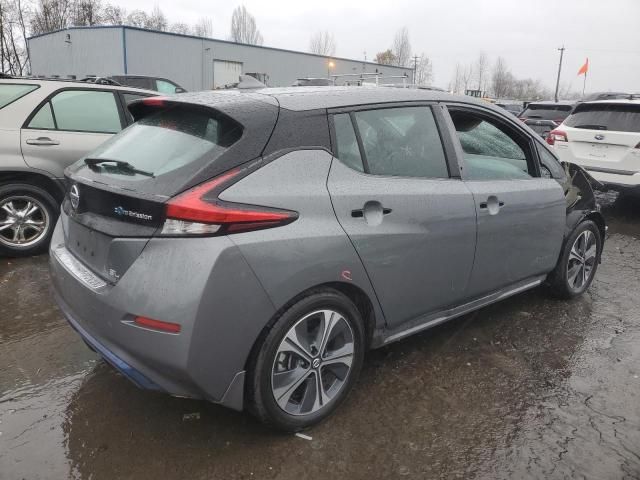 2018 Nissan Leaf S