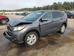 Vehiculos salvage en venta de Copart Harleyville, SC: 2014 Honda CR-V EX