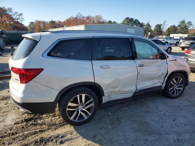 2018 Honda Pilot Touring