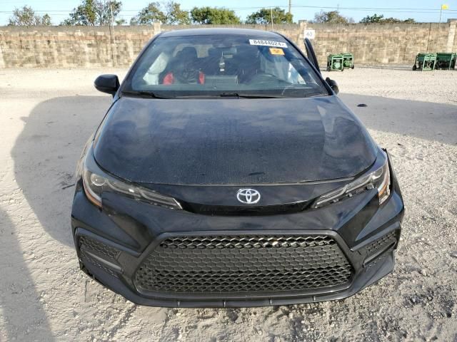 2021 Toyota Corolla SE