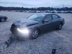 Hyundai salvage cars for sale: 2024 Hyundai Elantra SE