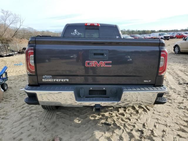 2016 GMC Sierra K1500 SLT