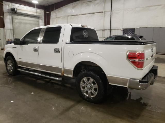 2011 Ford F150 Supercrew