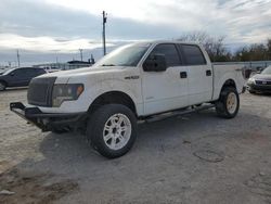 2013 Ford F150 Supercrew en venta en Oklahoma City, OK