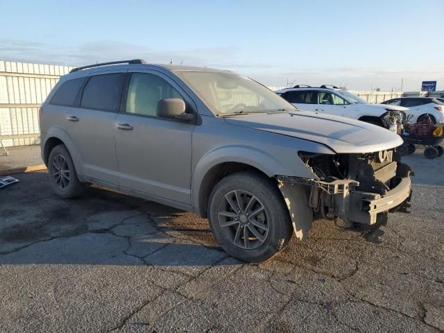 2016 Dodge Journey SE