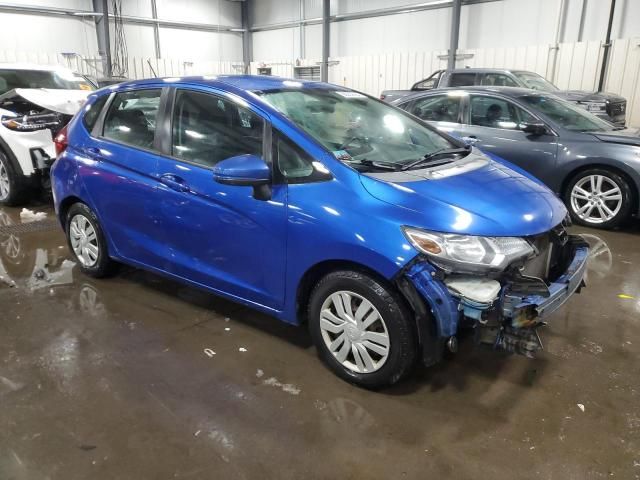 2015 Honda FIT LX