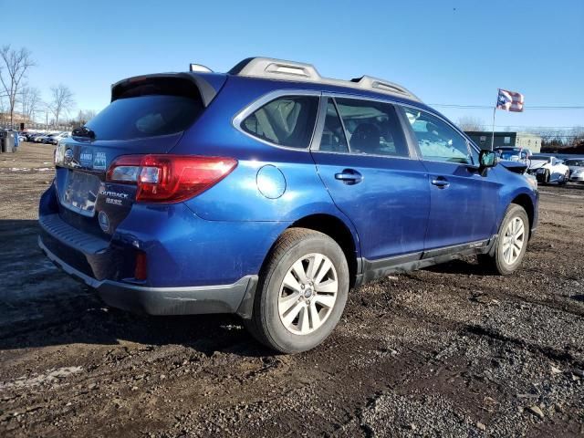 2017 Subaru Outback 2.5I Premium