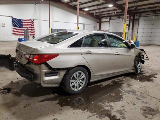 2011 Hyundai Sonata GLS