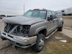 4 X 4 for sale at auction: 2006 Chevrolet Silverado K3500