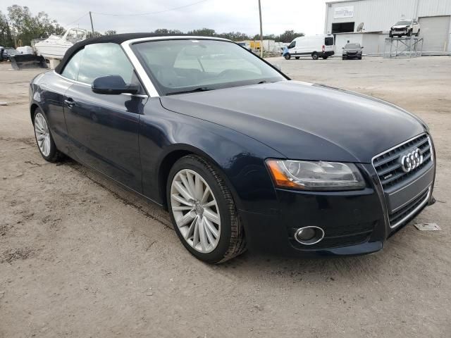 2011 Audi A5 Premium Plus