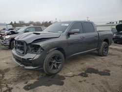 Salvage cars for sale at Pennsburg, PA auction: 2018 Dodge RAM 1500 Sport