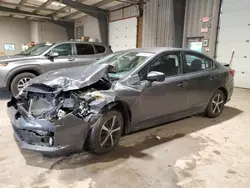 2020 Subaru Impreza Premium en venta en West Mifflin, PA