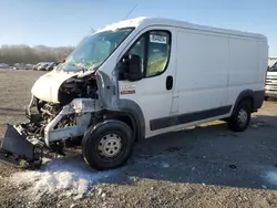 Dodge Vehiculos salvage en venta: 2018 Dodge RAM Promaster 1500 1500 Standard